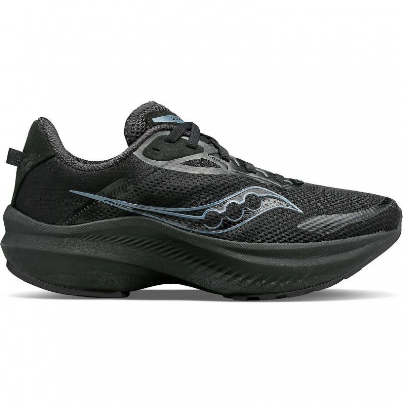 Saucony Axon 3 Laufschuhe Herren Schwarz | SCHWEIZ ROEXQ