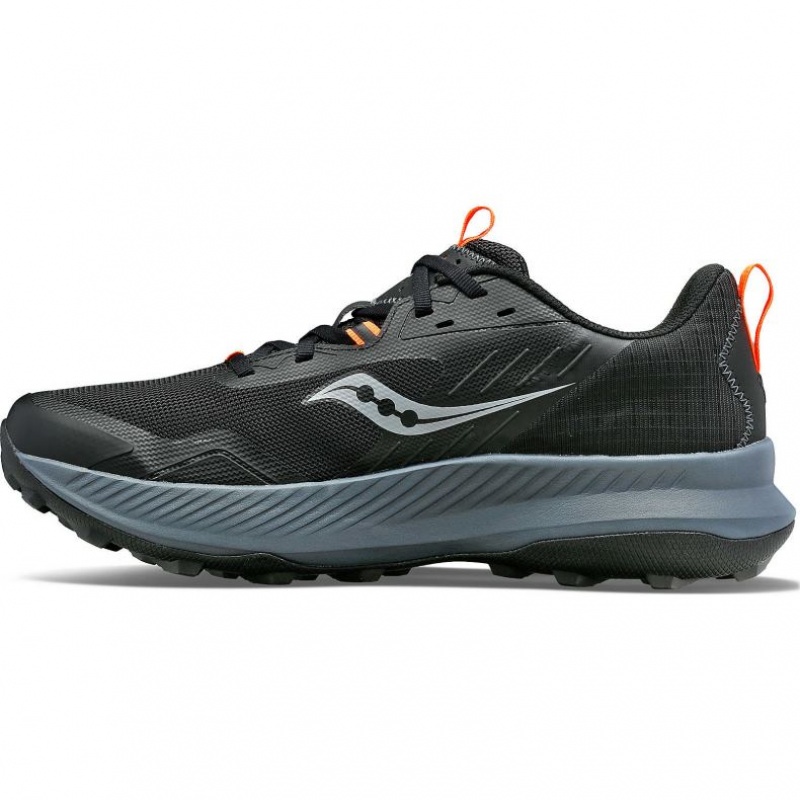 Saucony Blaze TR Trailrunning Schuhe Herren Schwarz | SCHWEIZ AXDYR