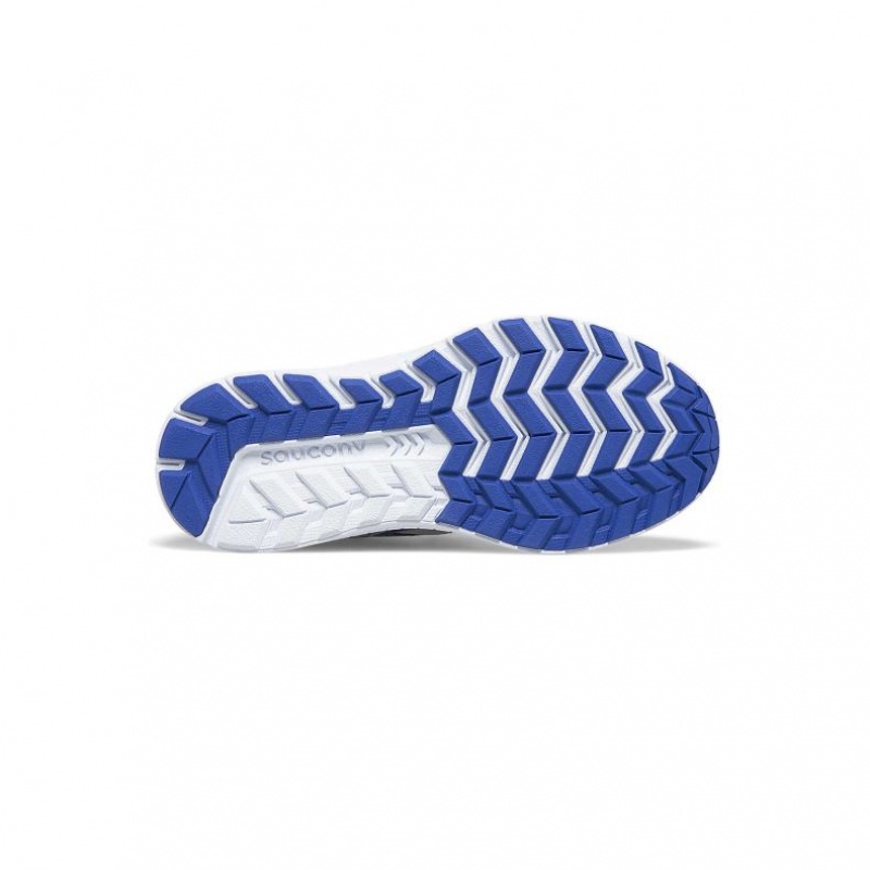 Saucony Cohesion 14 A/C Sneaker Große Kinder Navy Grau | SCHWEIZ TWKFP