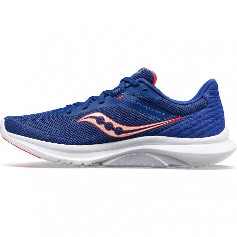 Saucony Convergence Laufschuhe Damen Indigo | SCHWEIZ PGSDO
