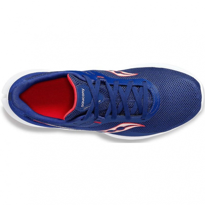Saucony Convergence Laufschuhe Damen Indigo | SCHWEIZ PGSDO
