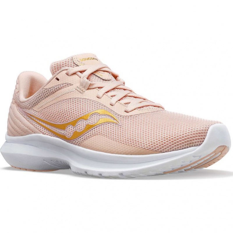 Saucony Convergence Laufschuhe Damen Koralle | SCHWEIZ BOHPG