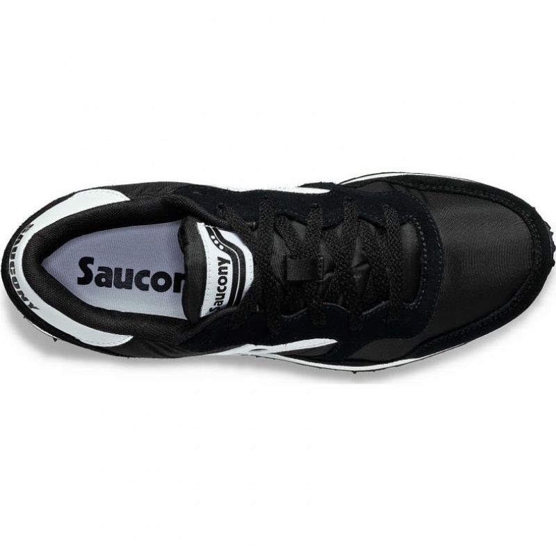 Saucony DXN Sneaker Damen Schwarz | SCHWEIZ WHTXL