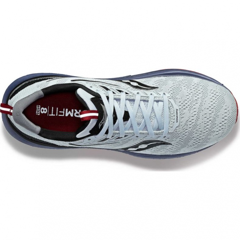 Saucony Echelon 9 Laufschuhe Herren Grau | SCHWEIZ YXEKO