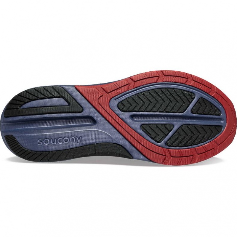 Saucony Echelon 9 Laufschuhe Herren Grau | SCHWEIZ YXEKO