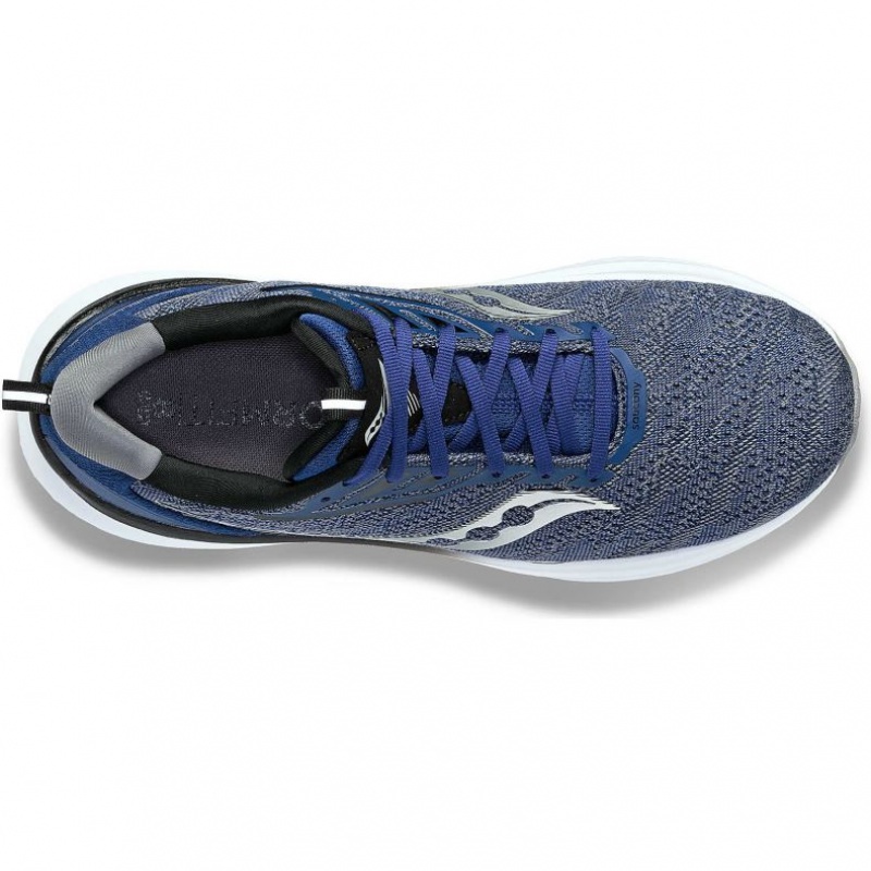 Saucony Echelon 9 Laufschuhe Herren Indigo | SCHWEIZ QLUBN