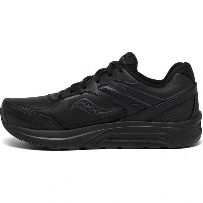 Saucony Echelon Walker 3 Wanderschuhe Damen Schwarz | SCHWEIZ LVKMA