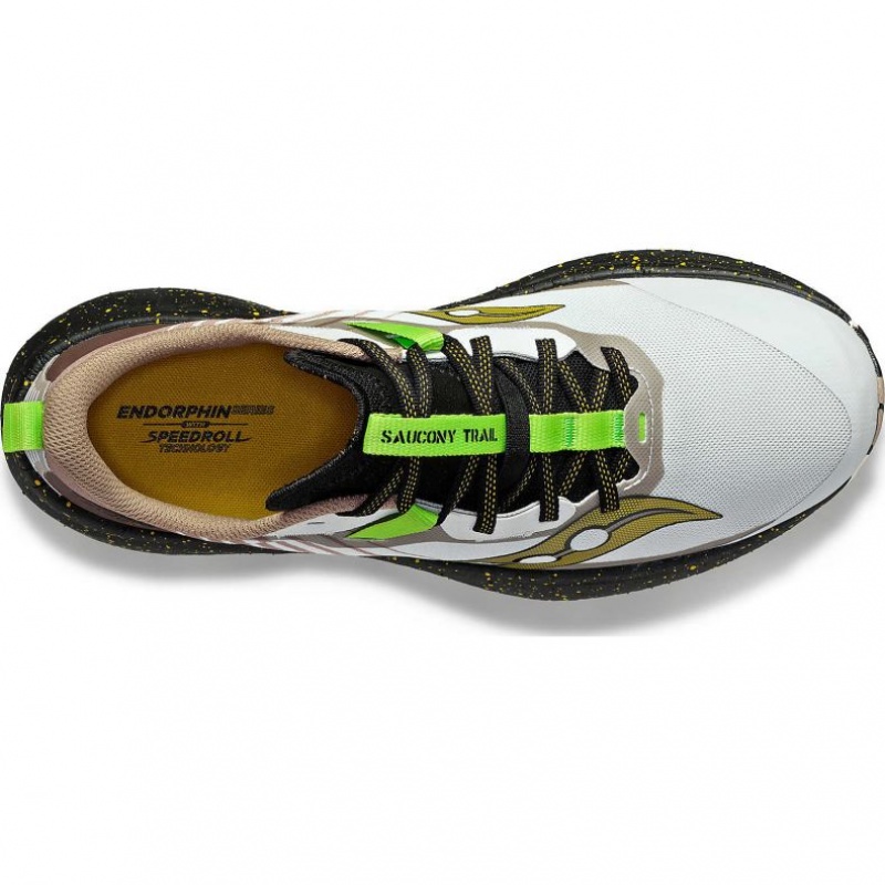 Saucony Endorphin Edge Trailrunning Schuhe Herren Mehrfarbig | SCHWEIZ VWUFG