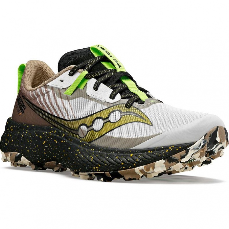 Saucony Endorphin Edge Trailrunning Schuhe Herren Mehrfarbig | SCHWEIZ VWUFG