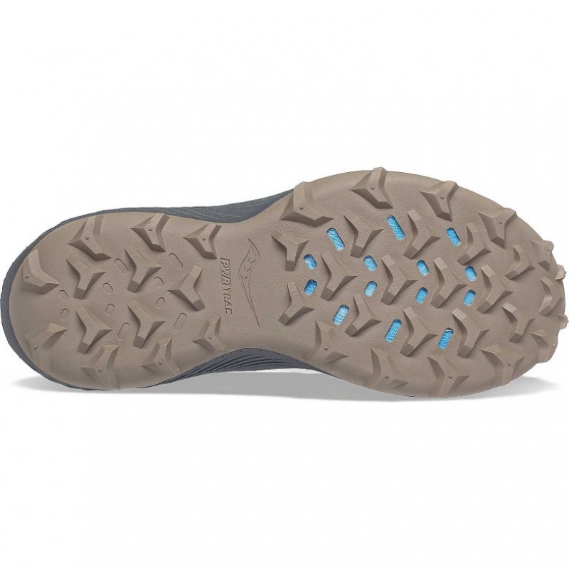 Saucony Endorphin Rift Laufschuhe Herren Braun Weiß | SCHWEIZ TDGJO
