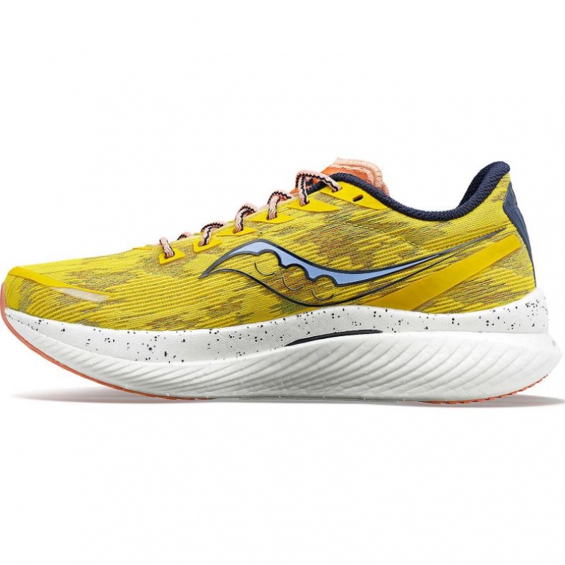 Saucony Endorphin Speed 3 Laufschuhe Herren Gelb | SCHWEIZ MGXHN
