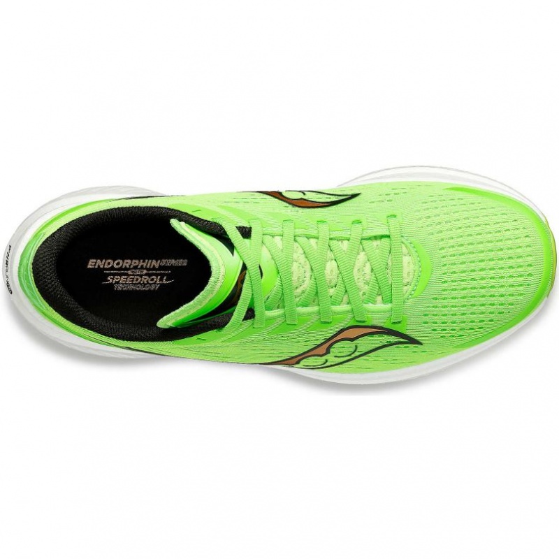 Saucony Endorphin Speed 3 Laufschuhe Herren Grün | SCHWEIZ UQPJH