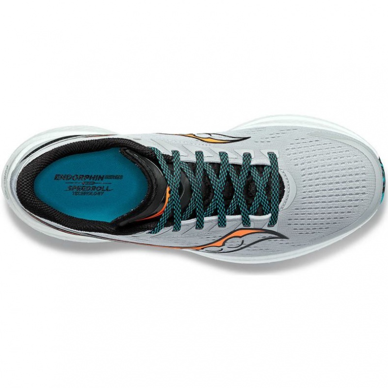 Saucony Endorphin Speed 3 Laufschuhe Herren Grau | SCHWEIZ APOTC