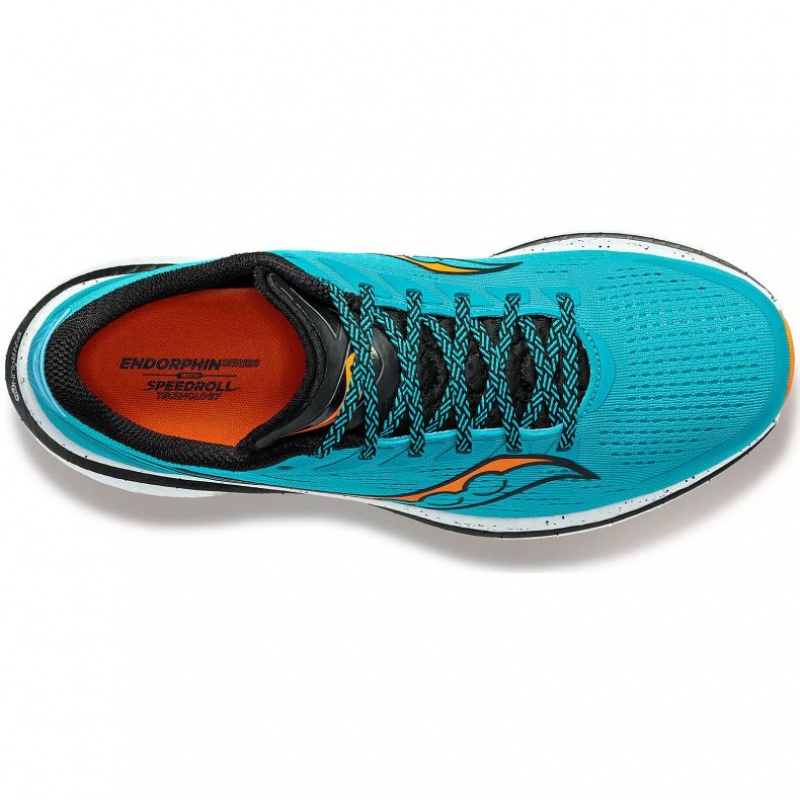 Saucony Endorphin Speed 3 Laufschuhe Herren Blau | SCHWEIZ TJVBZ