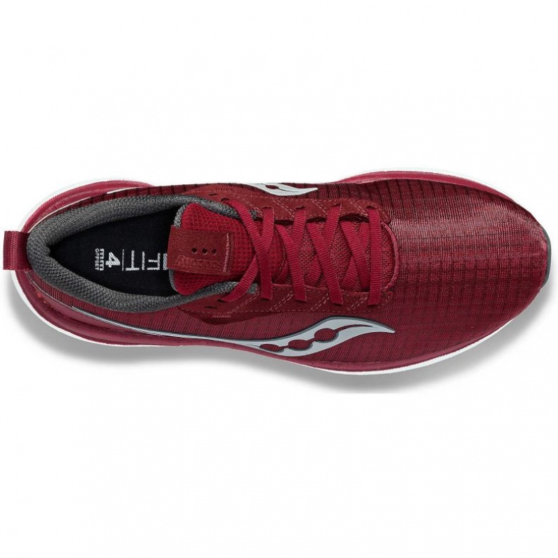 Saucony Freedom Crossport Laufschuhe Herren Rot | SCHWEIZ SMQHO