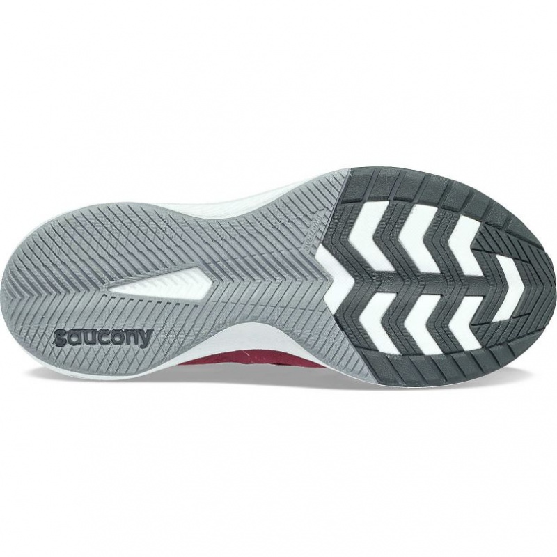 Saucony Freedom Crossport Laufschuhe Herren Rot | SCHWEIZ SMQHO