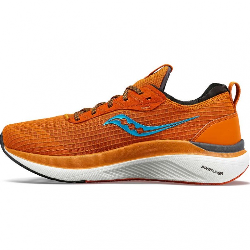 Saucony Freedom Crossport Laufschuhe Herren Orange | SCHWEIZ AXTWH