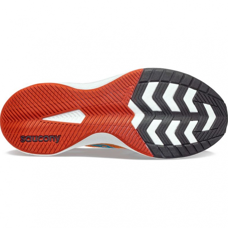 Saucony Freedom Crossport Laufschuhe Herren Orange | SCHWEIZ AXTWH