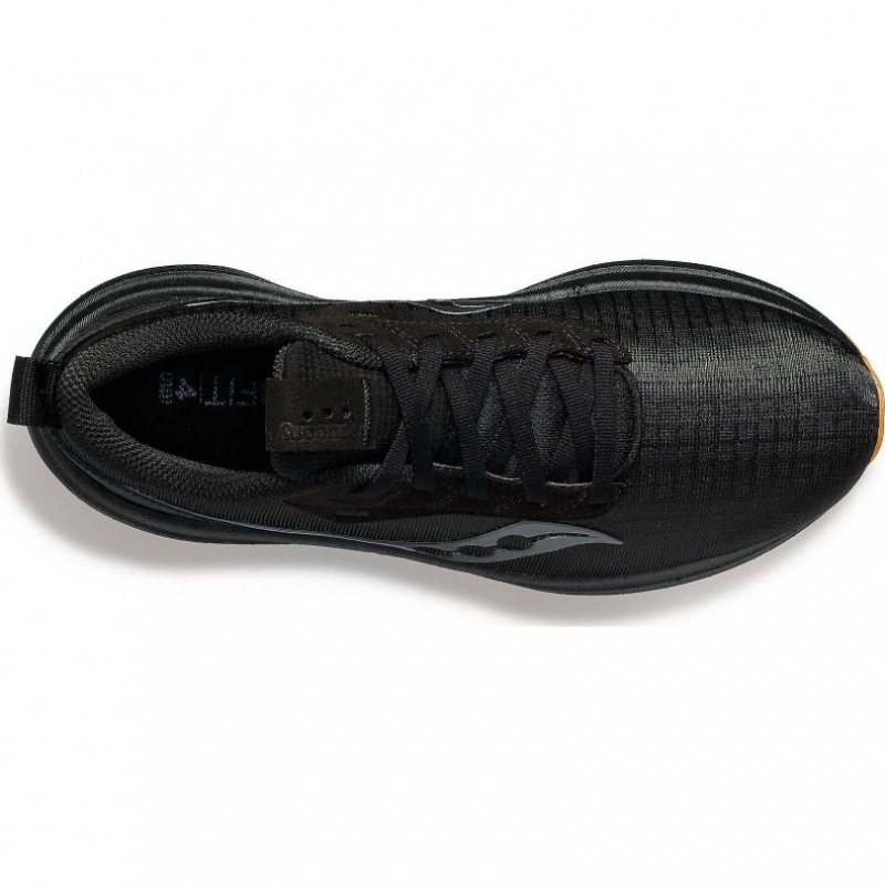 Saucony Freedom Crossport Laufschuhe Herren Schwarz | SCHWEIZ PVWQB