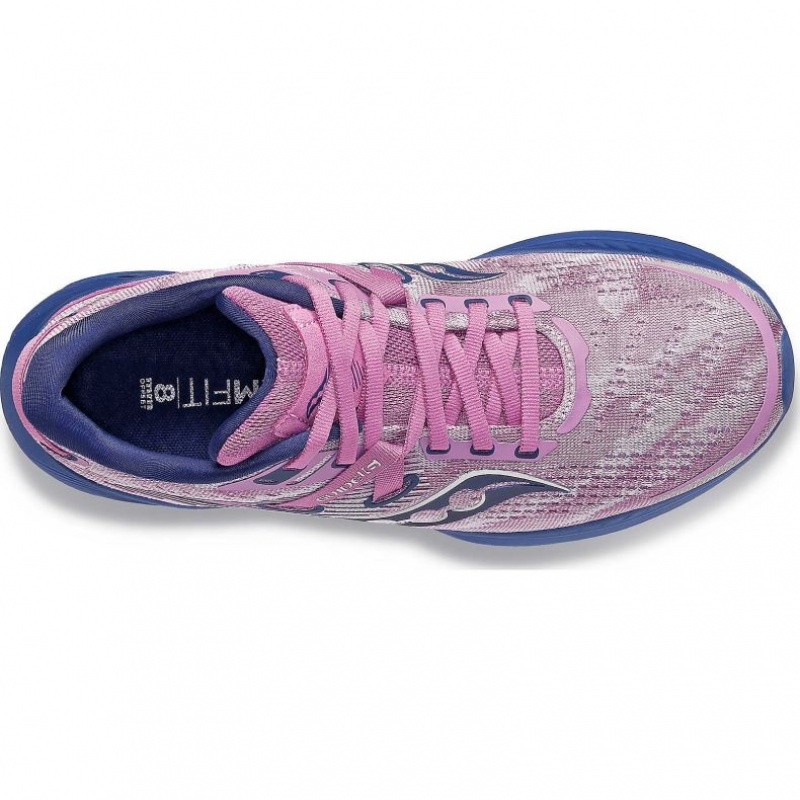 Saucony Guide 16 Laufschuhe Damen Lila Indigo | SCHWEIZ YHBCI