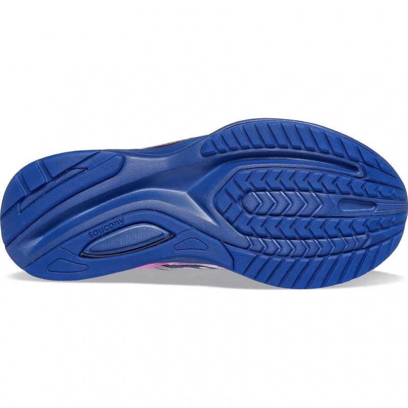 Saucony Guide 16 Laufschuhe Damen Lila Indigo | SCHWEIZ YHBCI