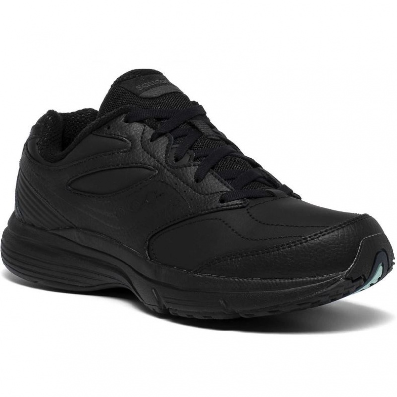 Saucony Integrity Walker 3 Wanderschuhe Damen Schwarz | SCHWEIZ NVGXA