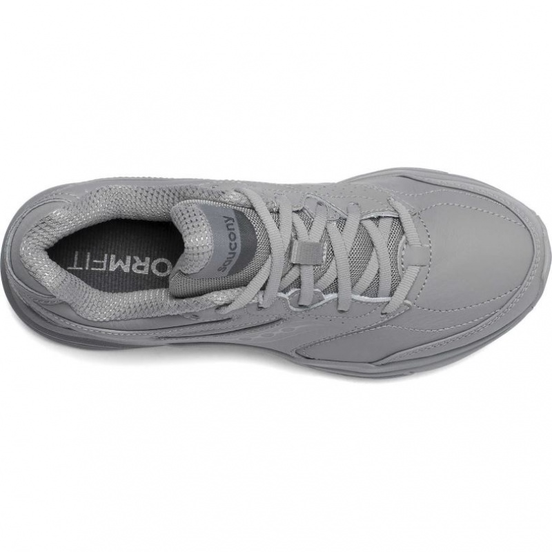 Saucony Integrity Walker 3 Wanderschuhe Damen Grau | SCHWEIZ NUROS