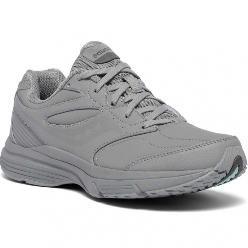 Saucony Integrity Walker 3 Wanderschuhe Damen Grau | SCHWEIZ NUROS