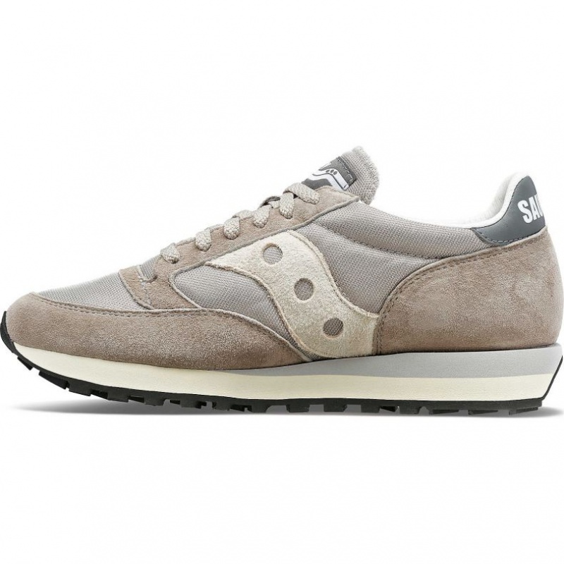 Saucony Jazz 81 Sneaker Herren Beige | SCHWEIZ LRKTM