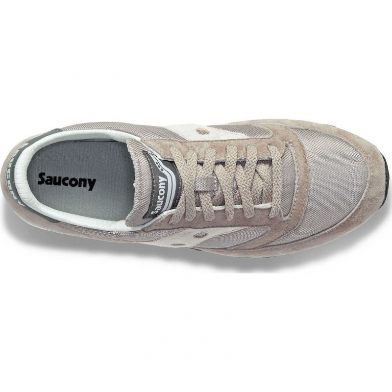 Saucony Jazz 81 Sneaker Herren Beige | SCHWEIZ LRKTM