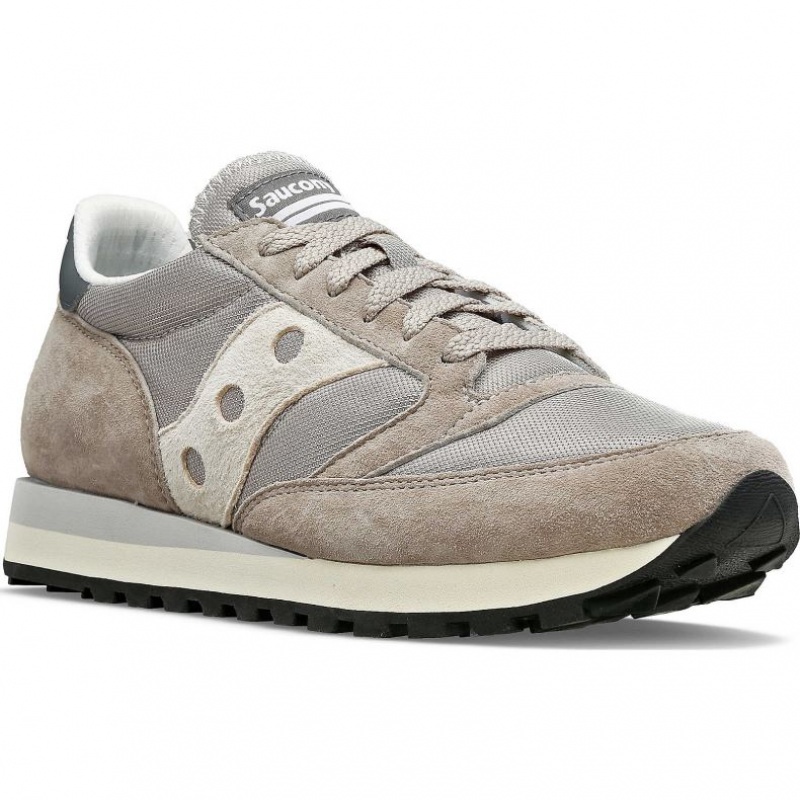 Saucony Jazz 81 Sneaker Herren Beige | SCHWEIZ LRKTM