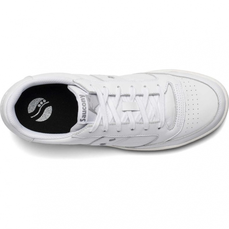 Saucony Jazz Court Sneaker Damen Weiß | SCHWEIZ OBEDW