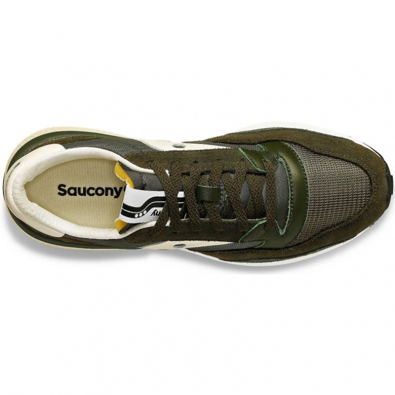 Saucony Jazz NXT Sneaker Damen Grün Weiß | SCHWEIZ SEZTN