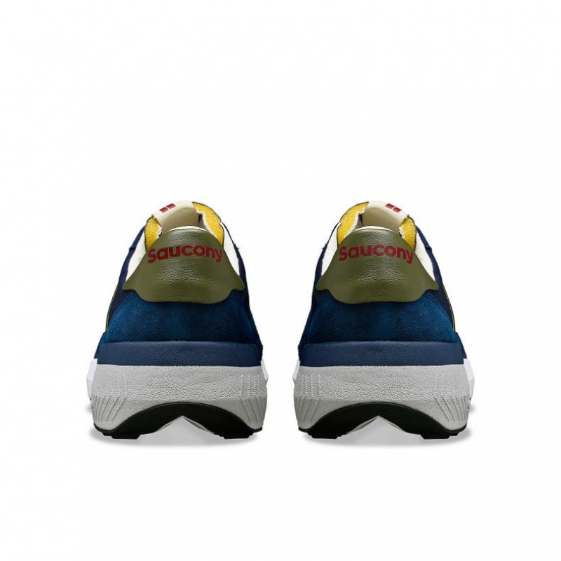 Saucony Jazz NXT Sneaker Herren Navy | SCHWEIZ MSHZT