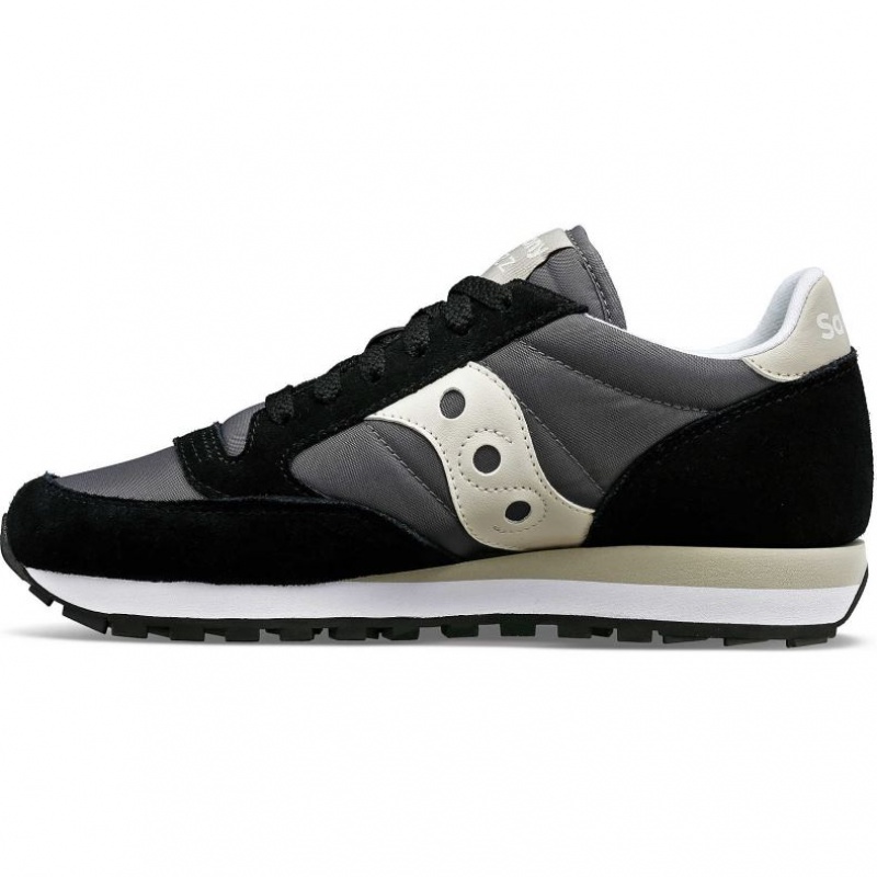 Saucony Jazz Original Sneaker Damen Schwarz | SCHWEIZ ILRMB