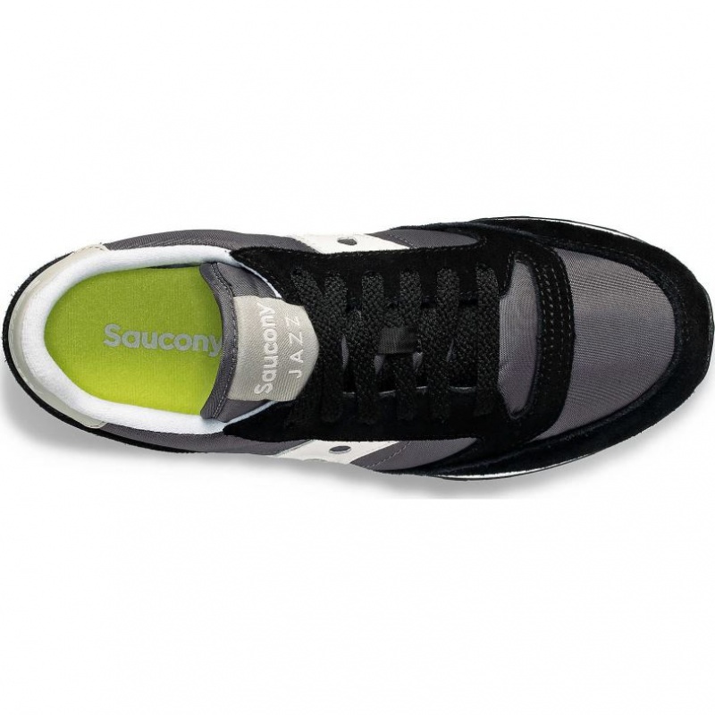 Saucony Jazz Original Sneaker Damen Schwarz | SCHWEIZ ILRMB
