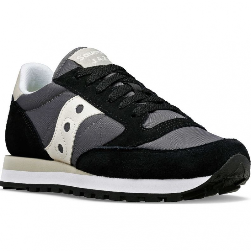 Saucony Jazz Original Sneaker Damen Schwarz | SCHWEIZ ILRMB