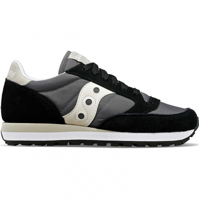 Saucony Jazz Original Sneaker Damen Schwarz | SCHWEIZ ILRMB