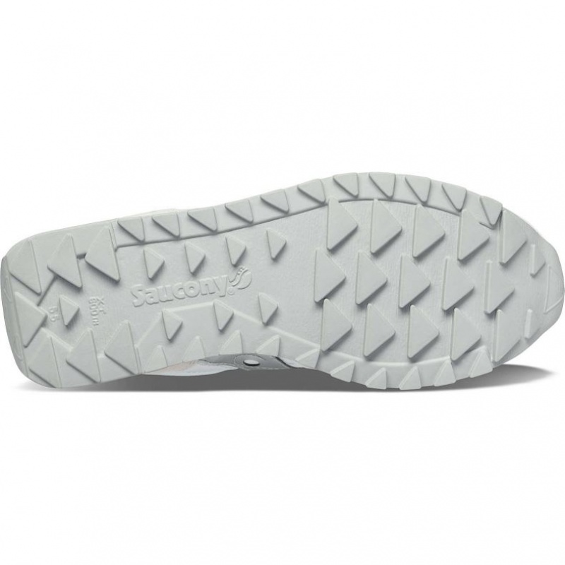 Saucony Jazz Triple Sneaker Damen Weiß Silber | SCHWEIZ DHMEK