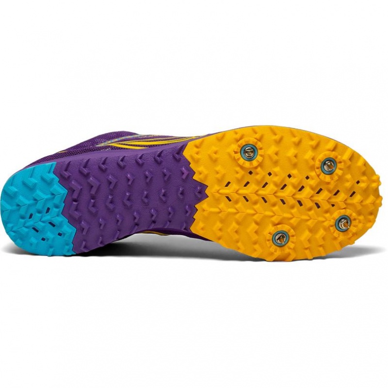Saucony Kilkenny XC9 Leichtathletikschuhe Damen Lila | SCHWEIZ GBEJR