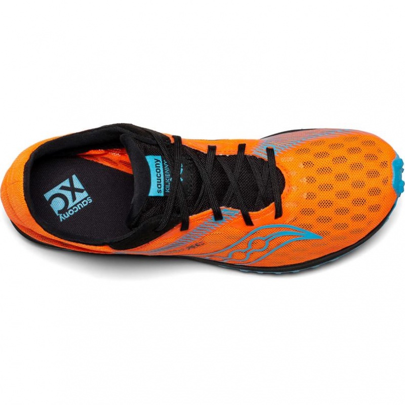 Saucony Kilkenny XC9 Leichtathletikschuhe Damen Orange | SCHWEIZ UESGW