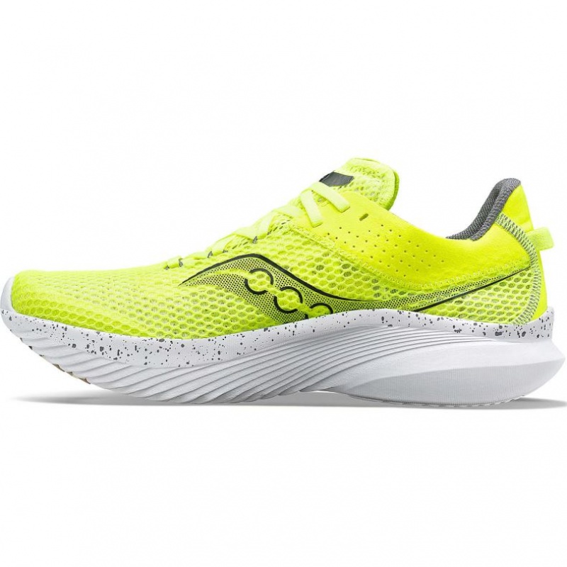 Saucony Kinvara 14 Laufschuhe Damen Grün | SCHWEIZ JNAKX