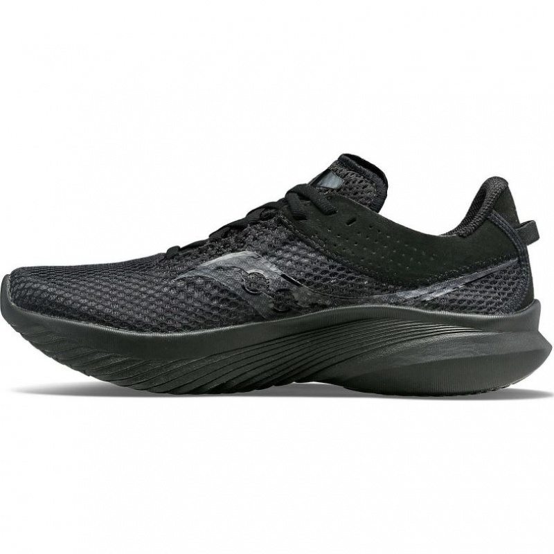 Saucony Kinvara 14 Laufschuhe Damen Schwarz | SCHWEIZ OQVNF