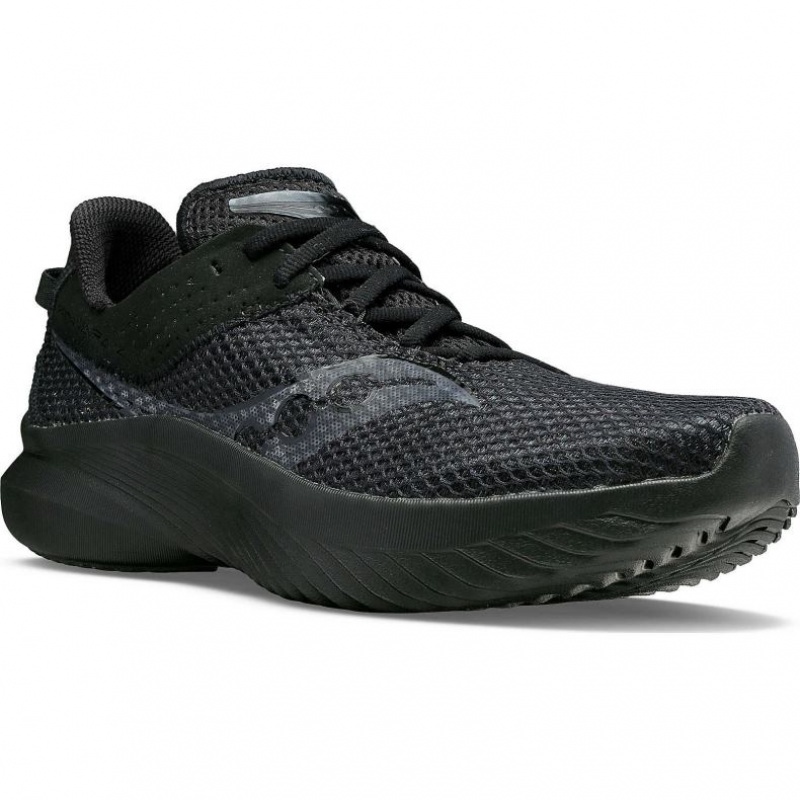Saucony Kinvara 14 Laufschuhe Damen Schwarz | SCHWEIZ OQVNF