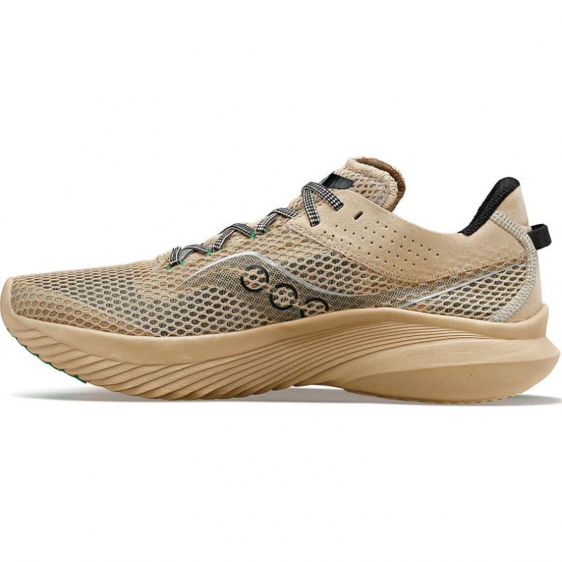 Saucony Kinvara 14 Laufschuhe Herren Beige | SCHWEIZ VAOEW