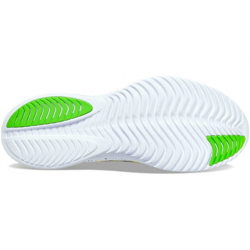 Saucony Kinvara 14 Laufschuhe Herren Gelb | SCHWEIZ KWBNR