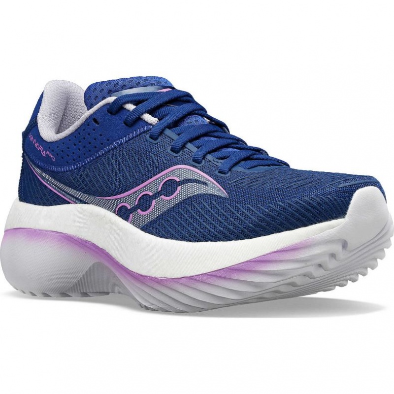 Saucony Kinvara Pro Laufschuhe Damen Indigo | SCHWEIZ PLOCV
