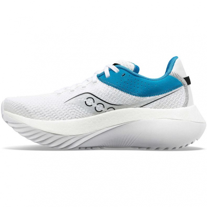Saucony Kinvara Pro Laufschuhe Damen Weiß | SCHWEIZ DUCNE