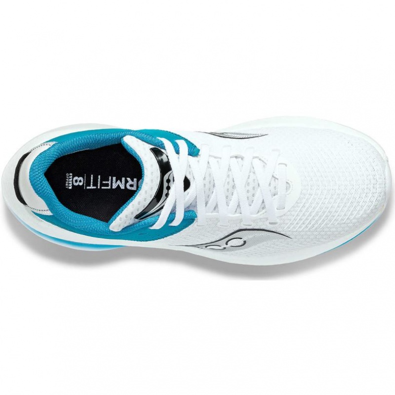 Saucony Kinvara Pro Laufschuhe Damen Weiß | SCHWEIZ DUCNE