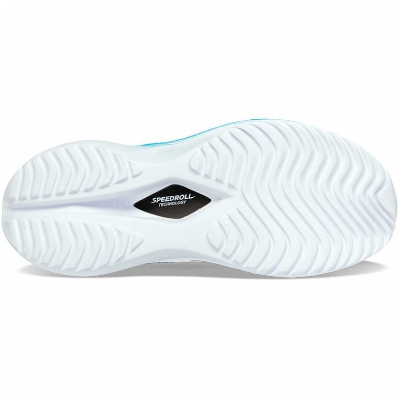 Saucony Kinvara Pro Laufschuhe Damen Weiß | SCHWEIZ DUCNE